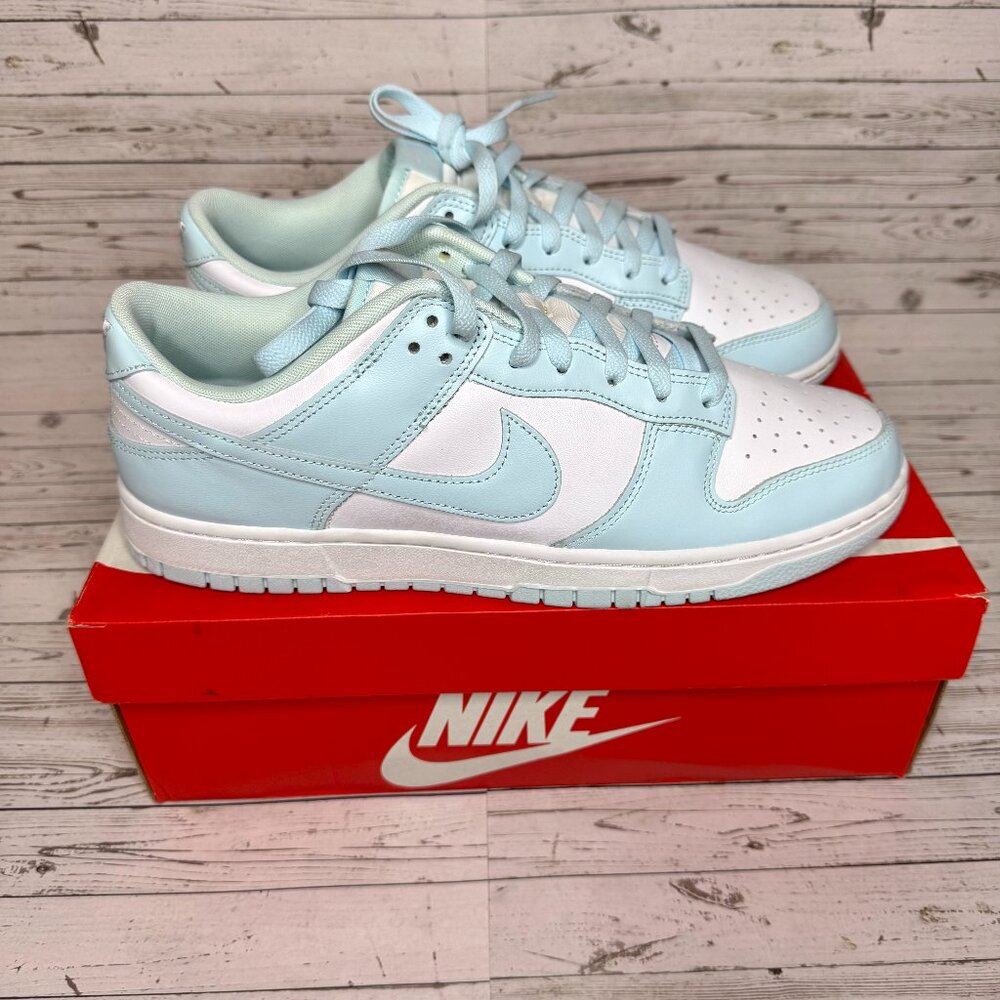 Nike Dunk Low "Glacier" | Size 13 | NEW